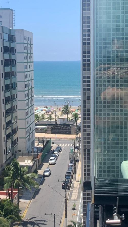 Apartment Grande Gorja Premium - 200m Da Praia, Garagem, Wi-fi, Ar Condicionado, Office E Varanda