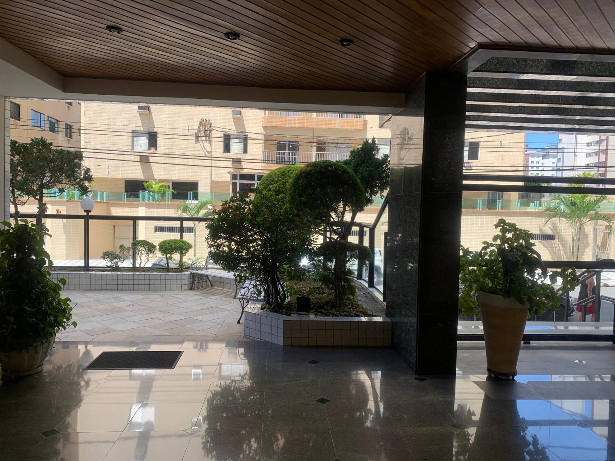 Apartment Grande Gorja Premium - 200m Da Praia, Garagem, Wi-fi, Ar Condicionado, Office E Varanda