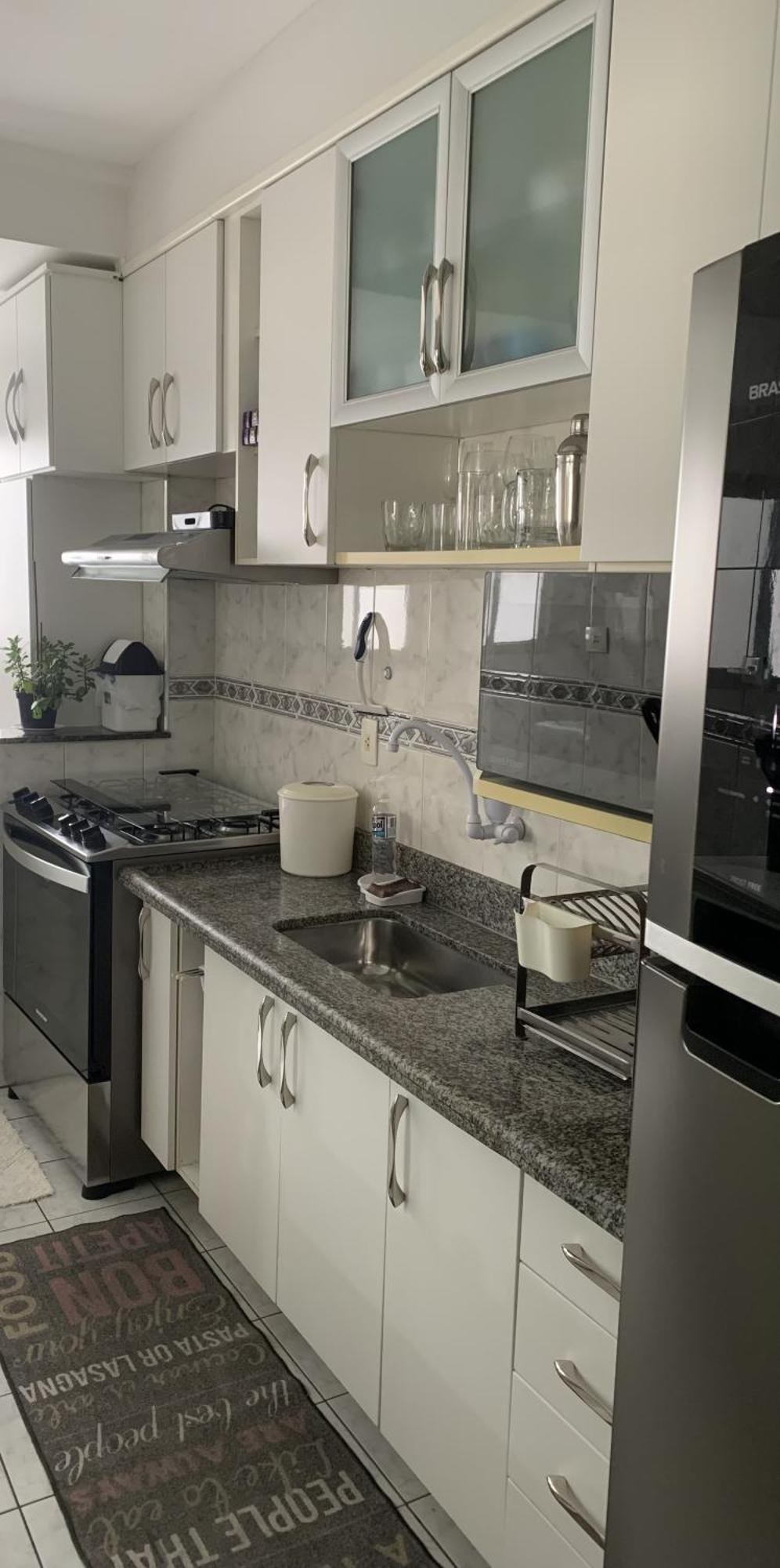 Grande Gorja Premium - 200m Da Praia, Garagem, Wi-fi, Ar Condicionado, Office E Varanda Praia Grande (Santos)