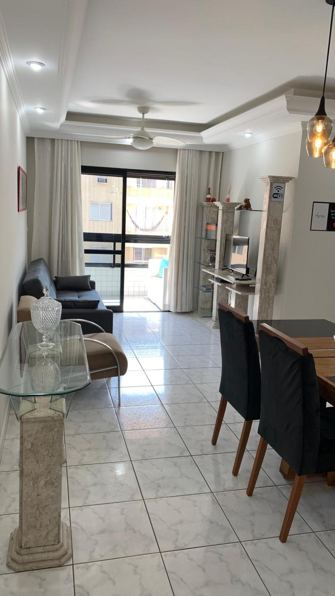 Grande Gorja Premium - 200m Da Praia, Garagem, Wi-fi, Ar Condicionado, Office E Varanda
