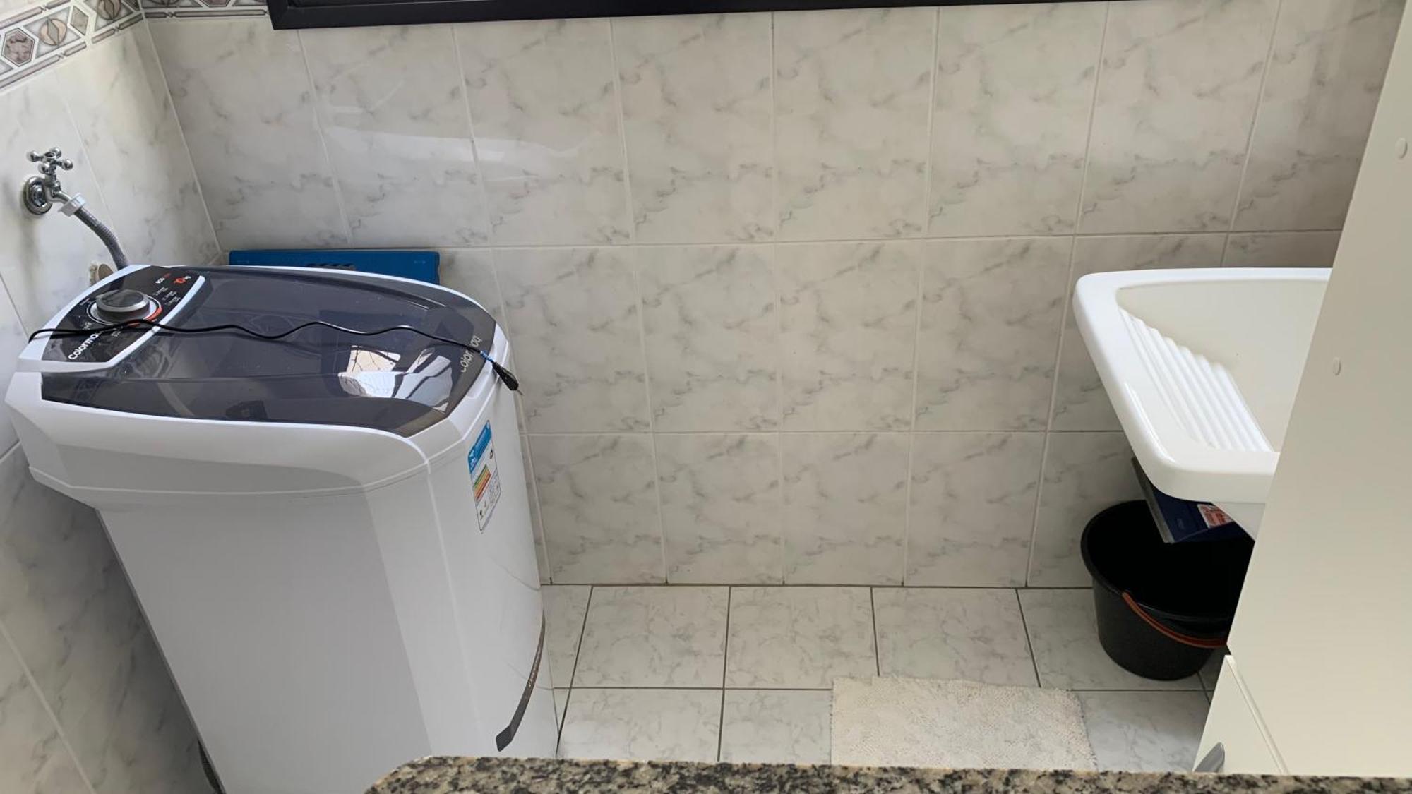 Grande Gorja Premium - 200m Da Praia, Garagem, Wi-fi, Ar Condicionado, Office E Varanda Praia Grande (Santos)