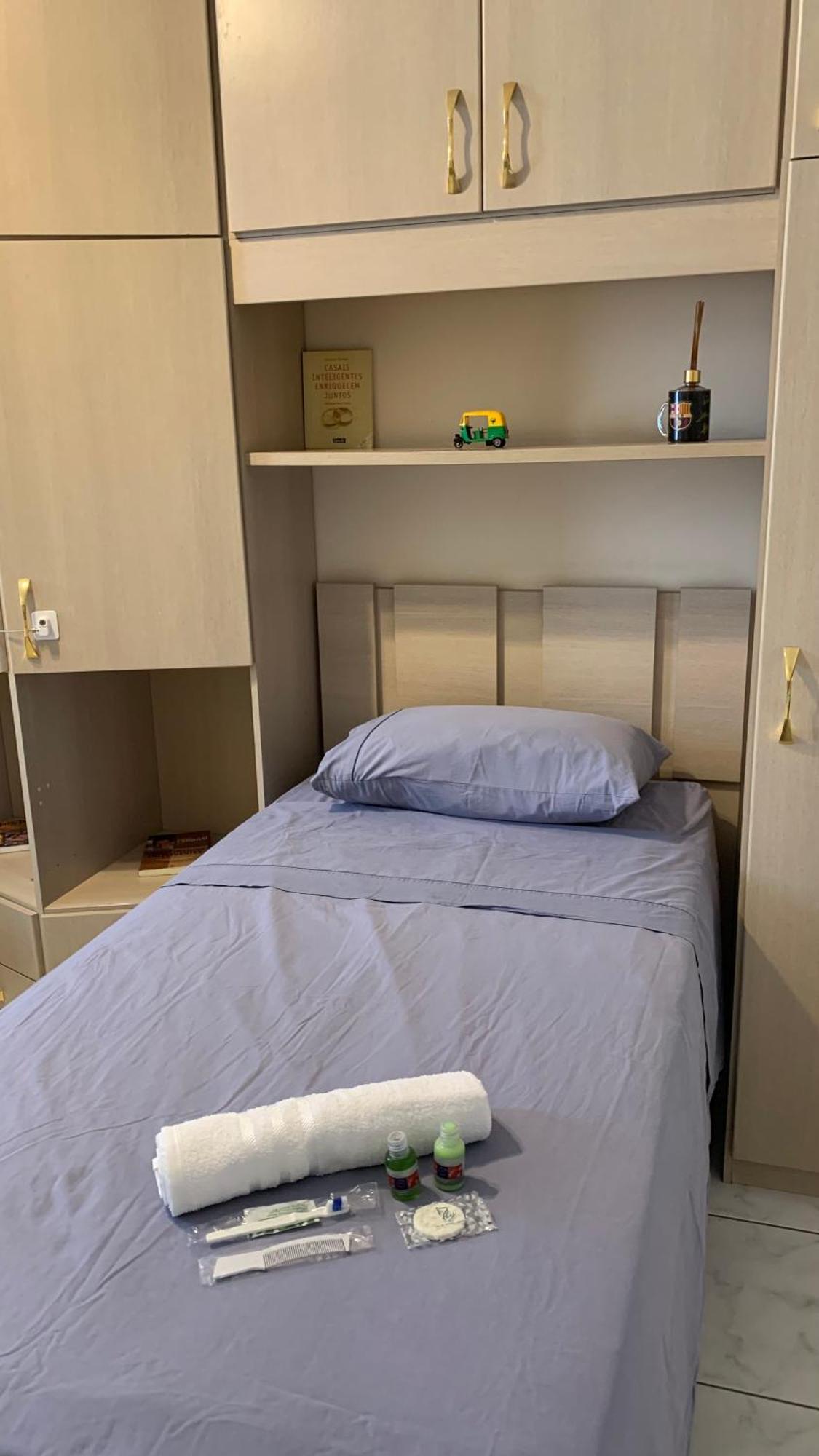 Grande Gorja Premium - 200m Da Praia, Garagem, Wi-fi, Ar Condicionado, Office E Varanda Apartment *