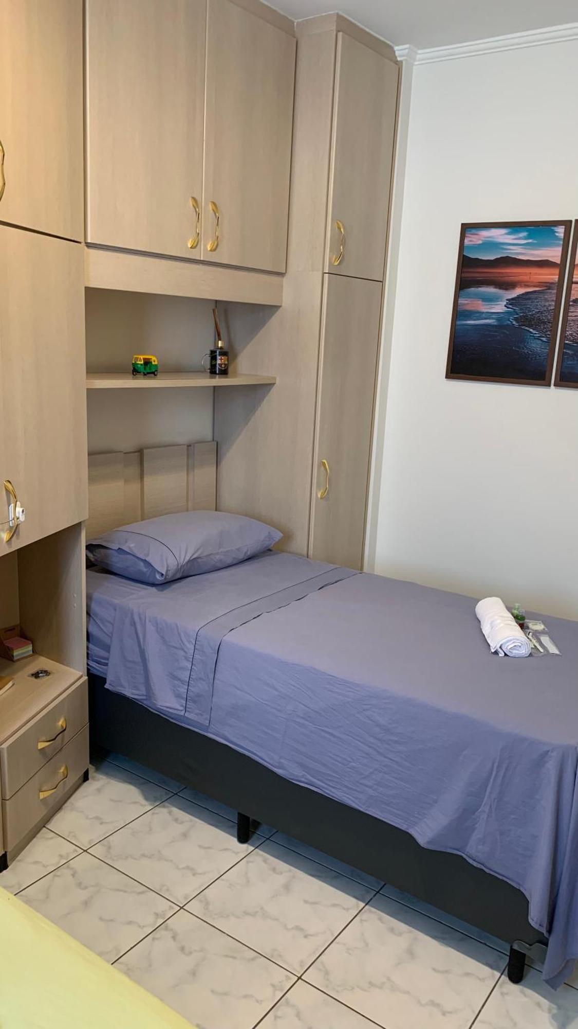 Grande Gorja Premium - 200m Da Praia, Garagem, Wi-fi, Ar Condicionado, Office E Varanda Apartment *