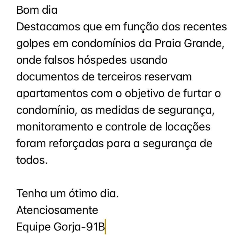Grande Gorja Premium - 200m Da Praia, Garagem, Wi-fi, Ar Condicionado, Office E Varanda Apartment *